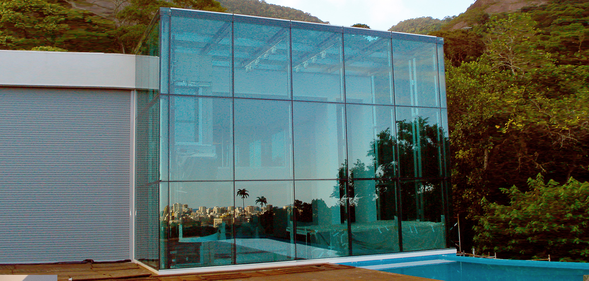 Conheça os tipos de vidro mais procurados! PS do Vidro Conheça os tipos de vidro mais procurados! PS do Vidro