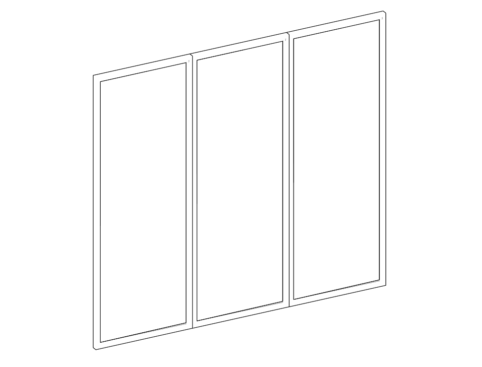 Desenho técnico - Divisão de Ambiente — Perfil Tubular