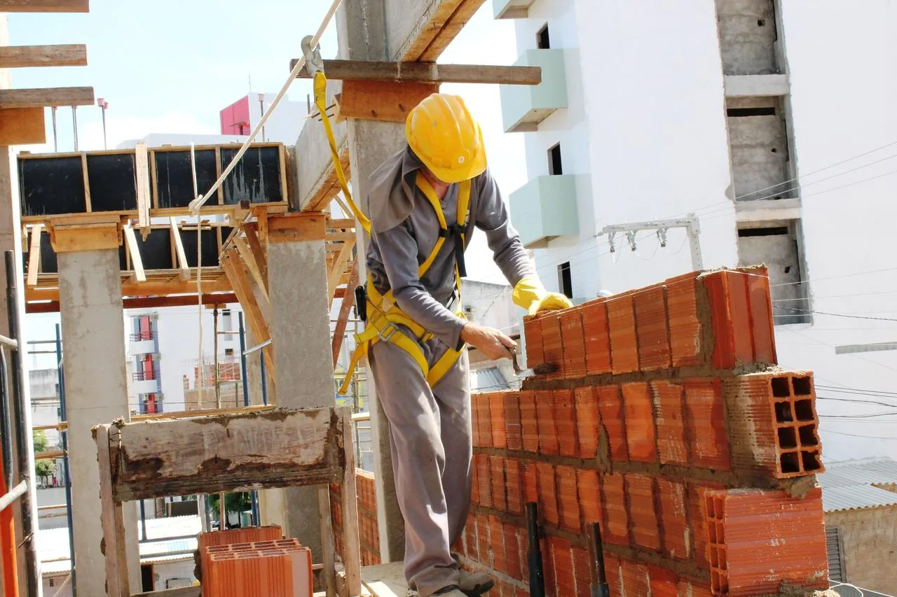 materiais de construção
